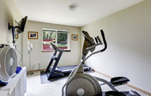 Sourhope home gym construction leads